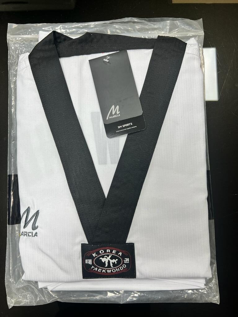 Marcia Fighter Taekwondo Uniform Bangladesh Taekwondo Shop